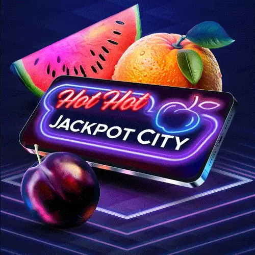 Hot Hot Jackpot City