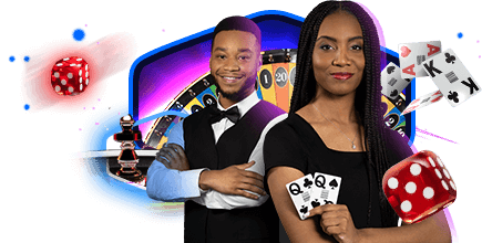 Jackpot City Live Games
